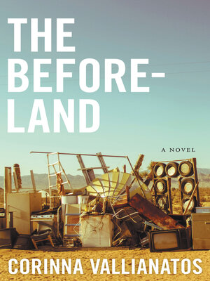 cover image of The Beforeland